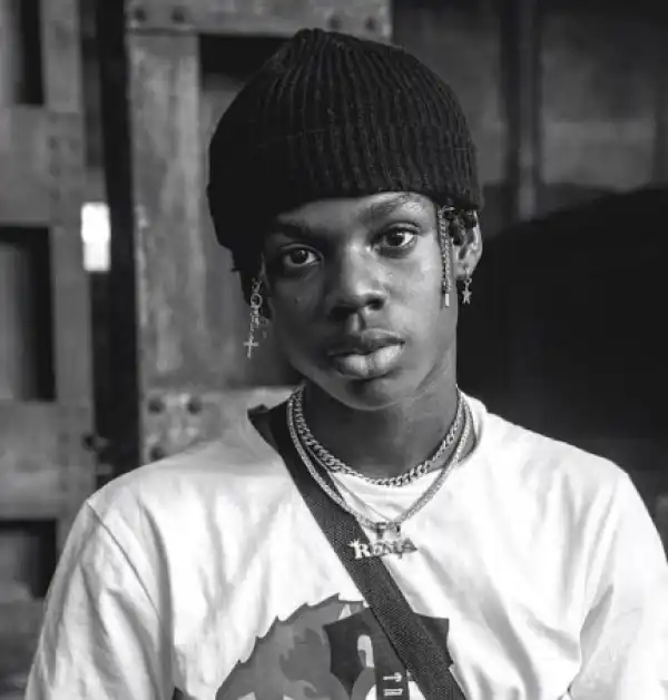 Rema - Call Me Rema